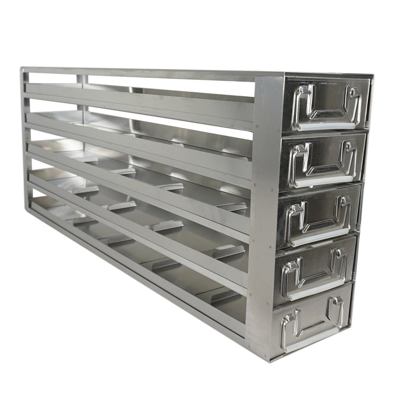 Vacc-Safe freezer racks, -40C to -86C