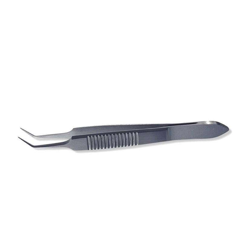 Suture tying forceps