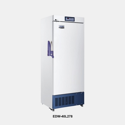 Upright freezers, ultra low temperature, -10C to -40C