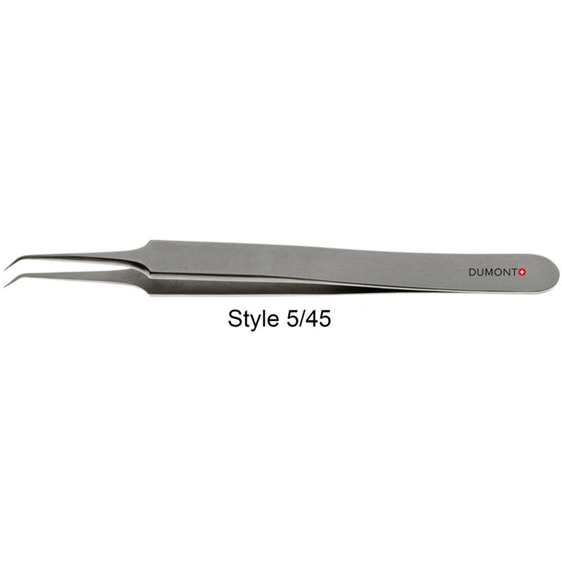 Dumont tweezers style 5/45