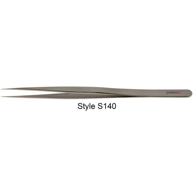 Dumont tweezers style SS140 (EMS)