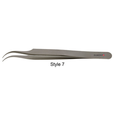 Dumont tweezers style 7