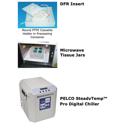 Decalcification kit, PELCO BioWave Pro+