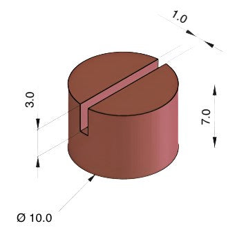 Cryo-SEM preparation system shuttles and stubs