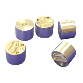 Cryo-SEM preparation system shuttles and stubs