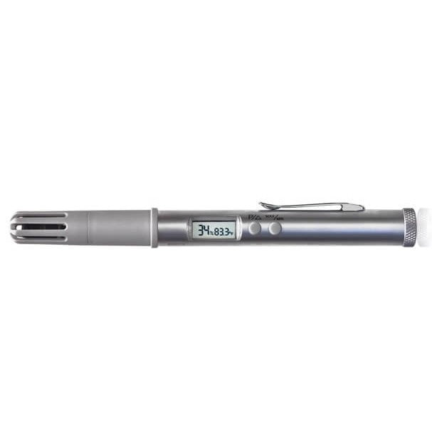 Humidity/temperature pen