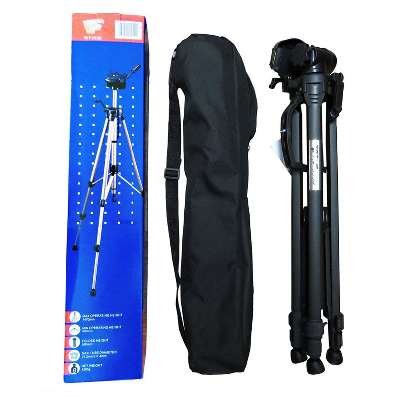 Field tripod