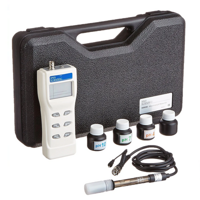 Advanced pH meter