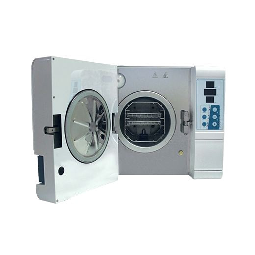 B and S-class autoclaves with printer, 240V