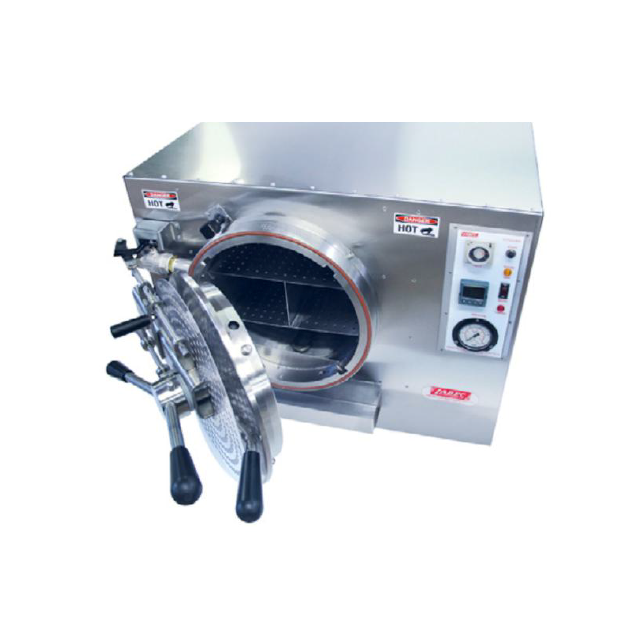 N-class autoclaves, horizontal model, +135C