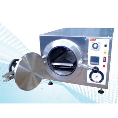 N-class autoclaves, horizontal model, +135C