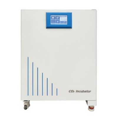 C02 incubators with moist heat decontamination, +5C to +60C