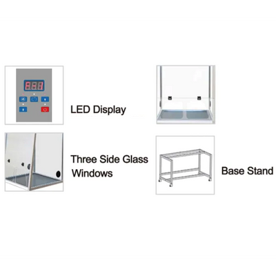 Benchtop fume hood, 230V