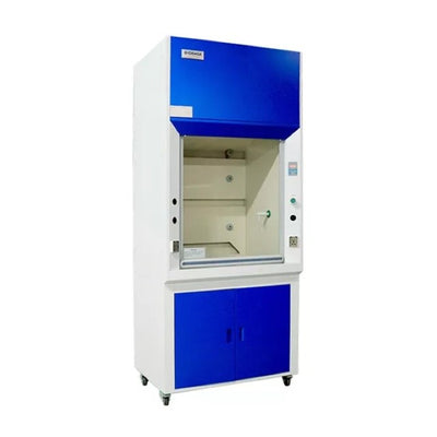 Large ducted fume hoods, 230V