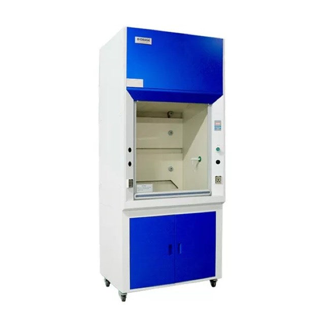 Large ducted fume hoods, 230V