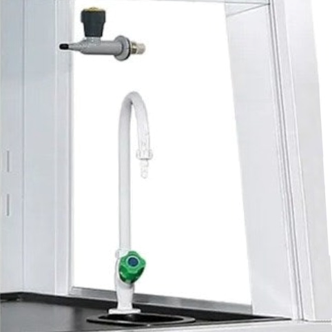 Ducted fume hoods without storage, 230V