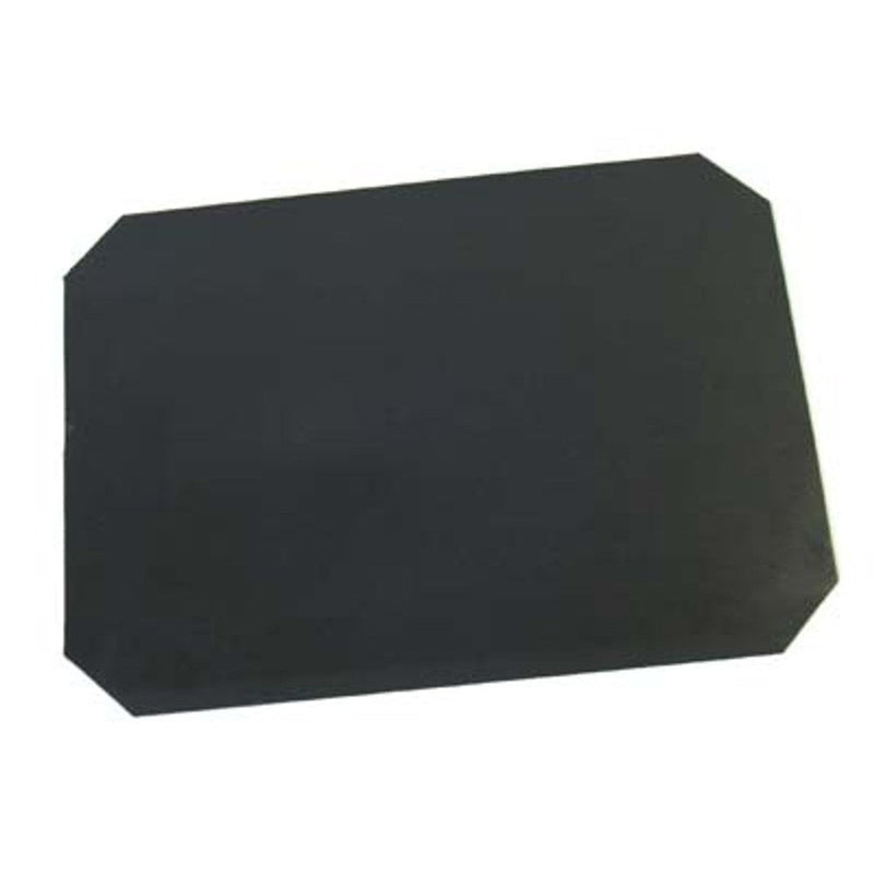 BenchRocker rubber mat, 356 x 300mm