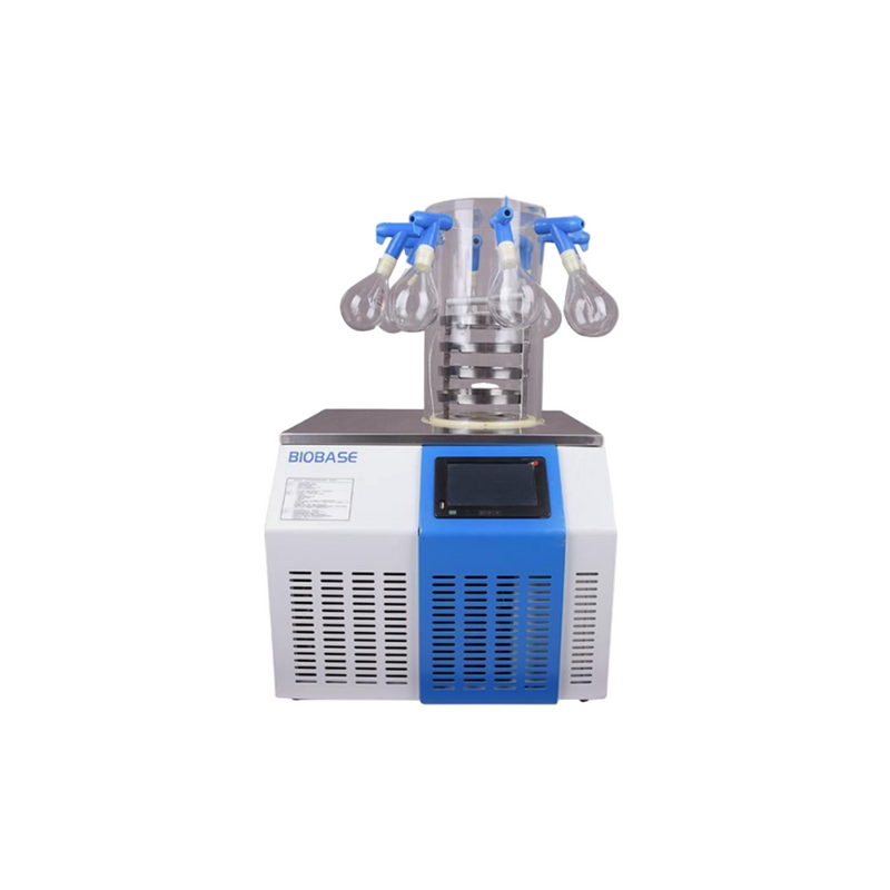 Laboratory freeze dryers, benchtop 3kg/24h