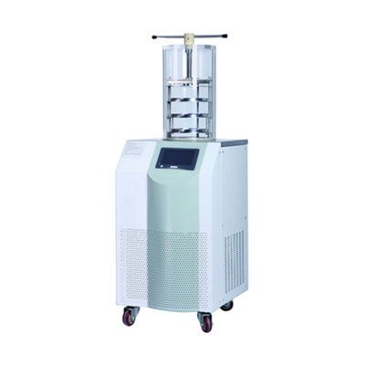 Laboratory freeze dryers, vertical 4kg/24h