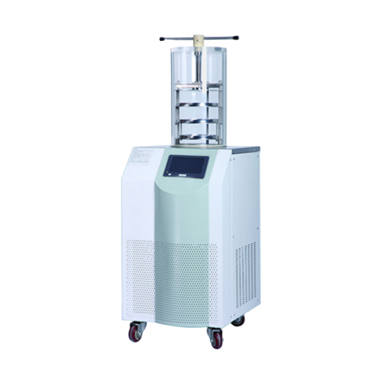 Laboratory freeze dryers, vertical 4kg/24h