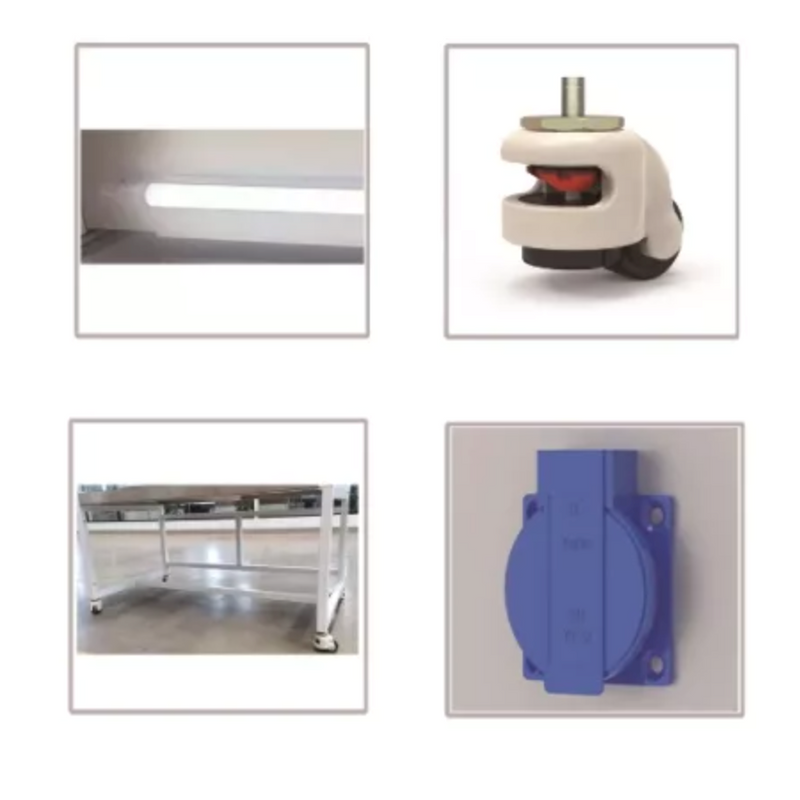 Ducted fume hoods