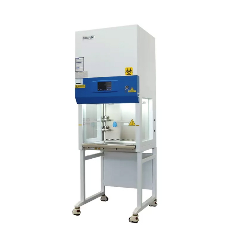 Biobase biological safety cabinet, EN certified