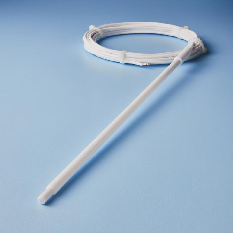 Total immersion temperature probes, PTFE coated
