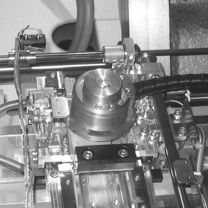 Coolstage Peltier-cooled cryo-SEM stages
