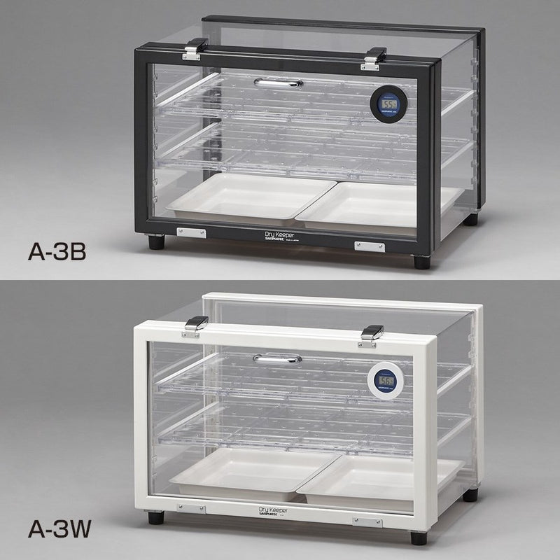 Desiccator cabinets, PVC, type A-3