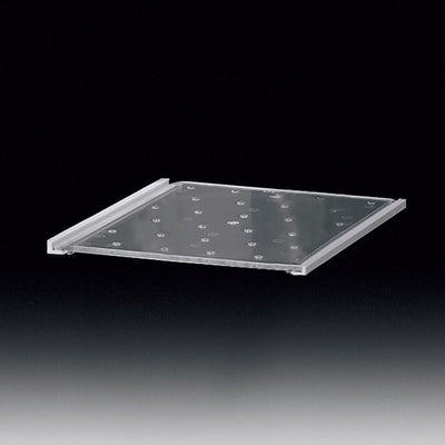 Autodesiccator cabinet, acrylic, 100V