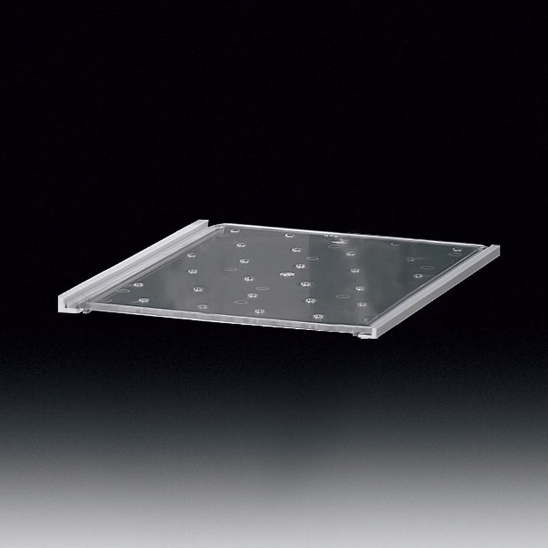 Autodesiccator cabinet, acrylic, 100V