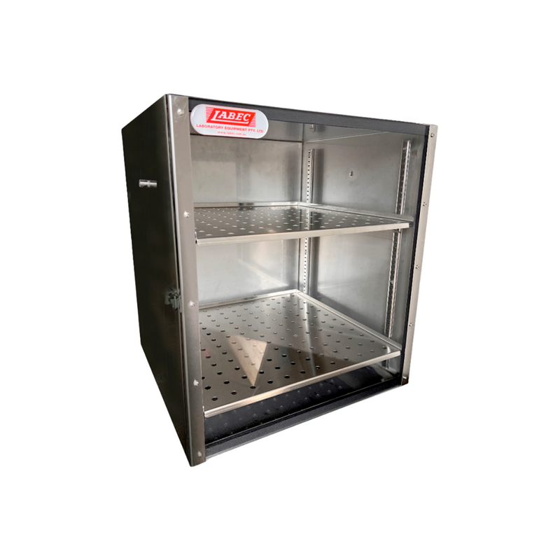 Desiccator cabinets, stainless steel