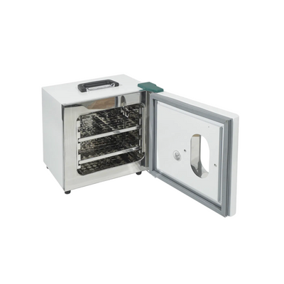 Portable incubators, 7.5L, +5C to +50C