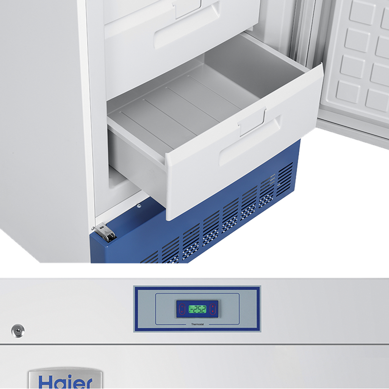 Biomedical ultra low temperature freezers, -10C to -30C