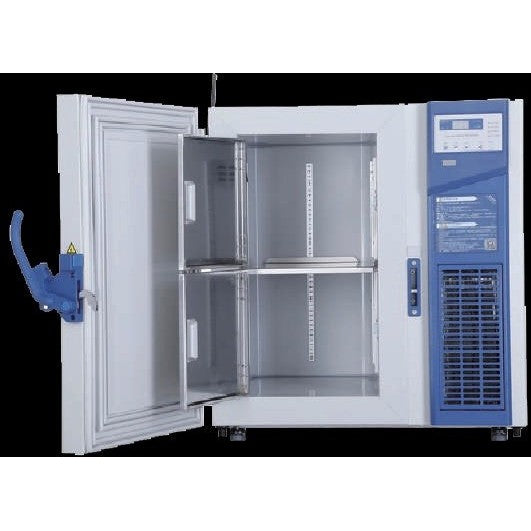 Ultra low temperature benchtop freezer, -40C to -86C