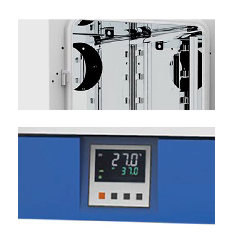 MediGuard constant-temperature incubator, +85C