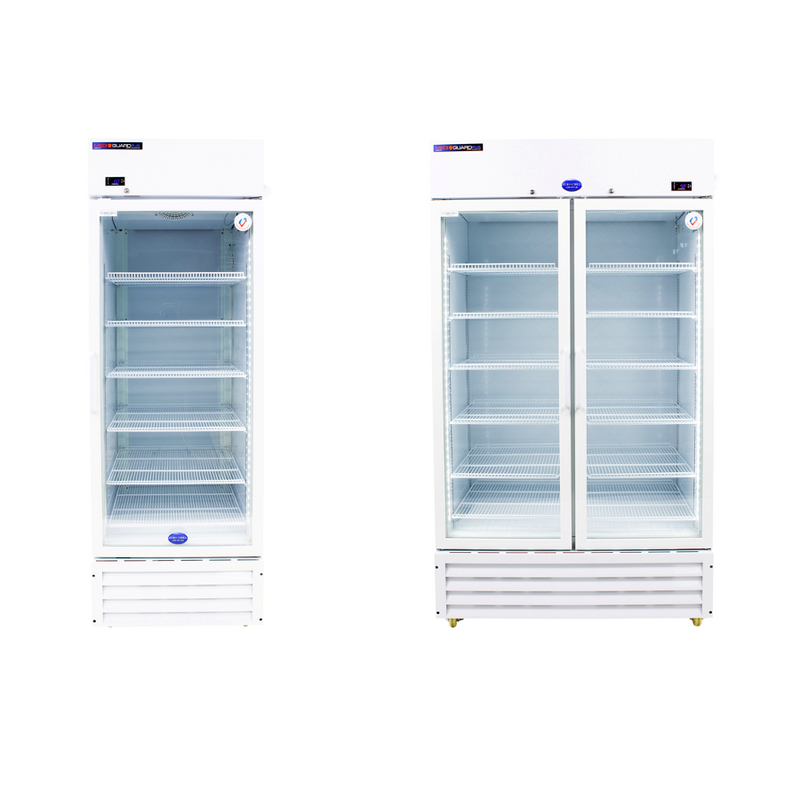 MediGuard PLUS vaccine refrigerators, +8 to +2C