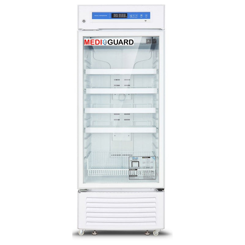 MediGuard vaccine refrigerators, +8 to +2C