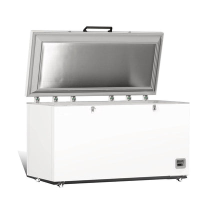 Vacc-Safe biomedical chest freezers, -10 to -25C