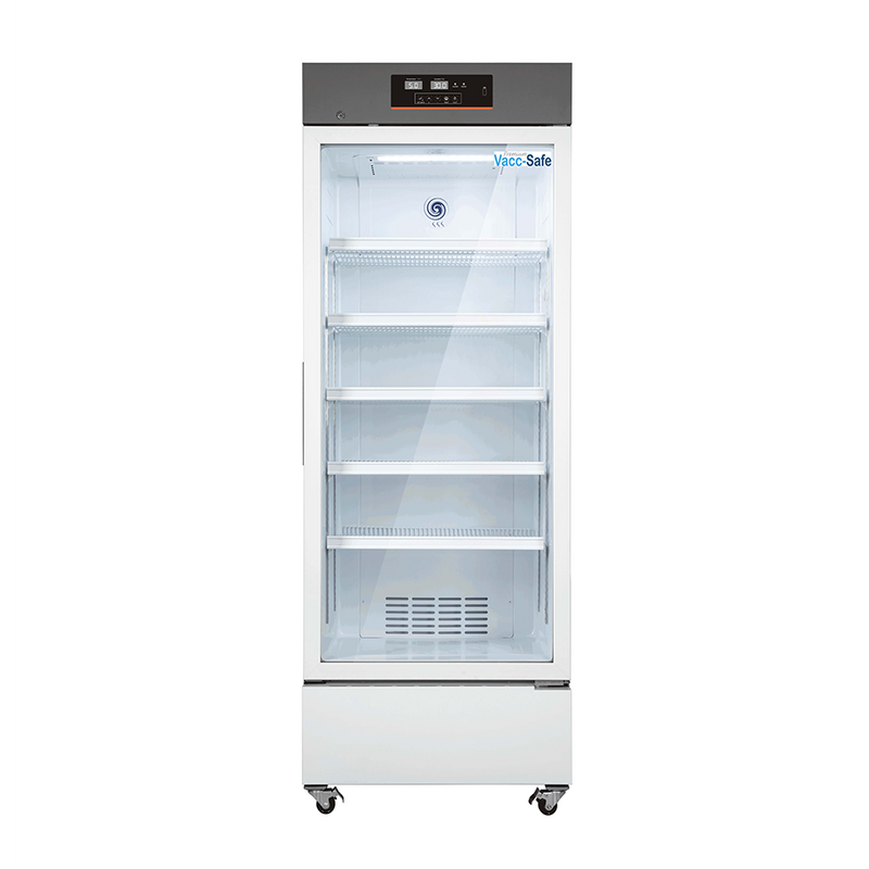 Vacc-Safe premium medical refrigerators, +8 to +2C