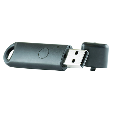 Economy temperature USB data logger