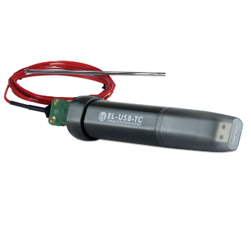 High accuracy cryogenic temperature USB data loggers