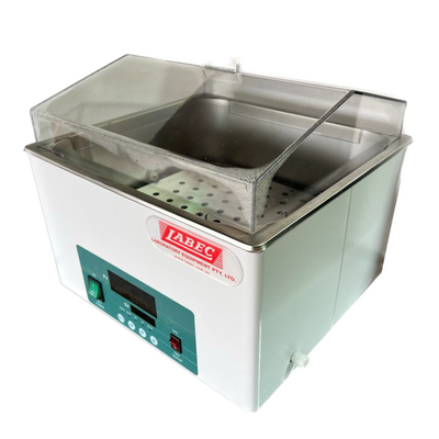 Digital boiling water baths, +5C to +100C