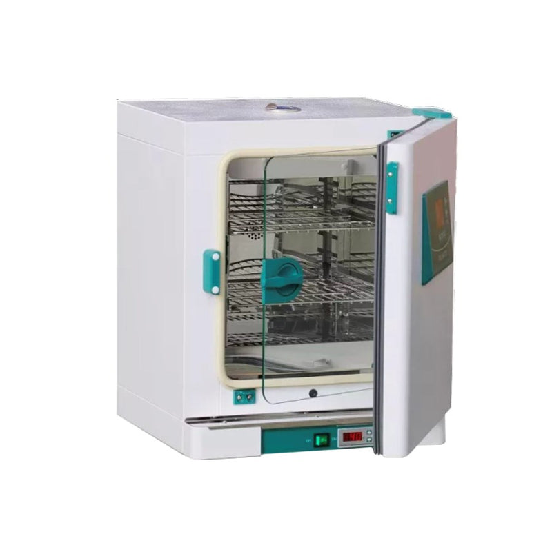 Economy convection incubators with internal glass door, +70C