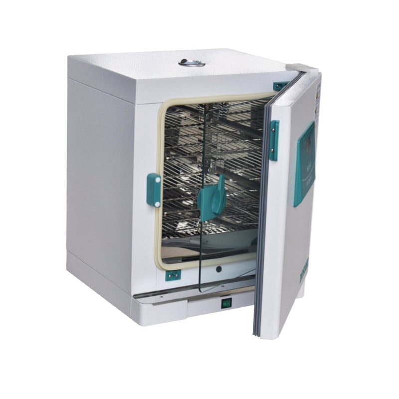 High precision economy fan-forced incubators, +5C to +70C