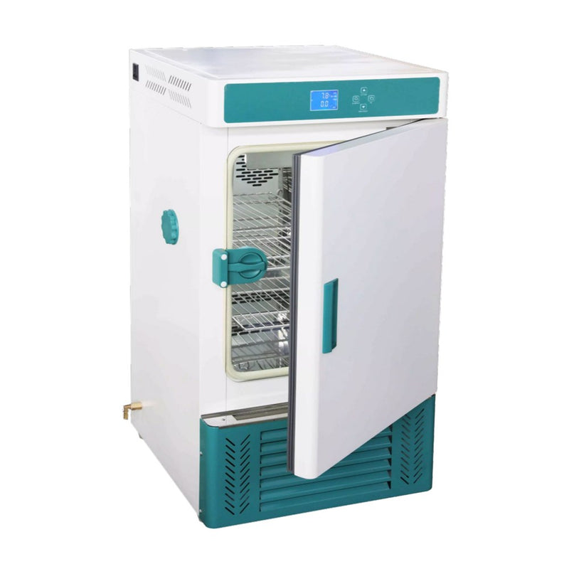 Precision refrigerated incubators, 0C to +70C