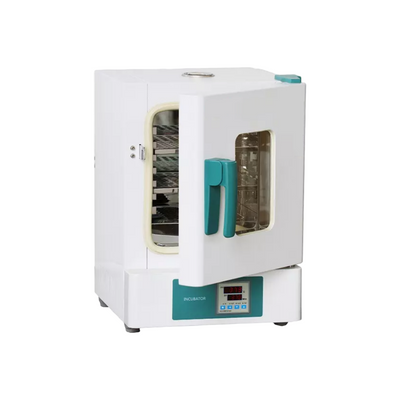 Mini bench top incubators, +5C to +65C