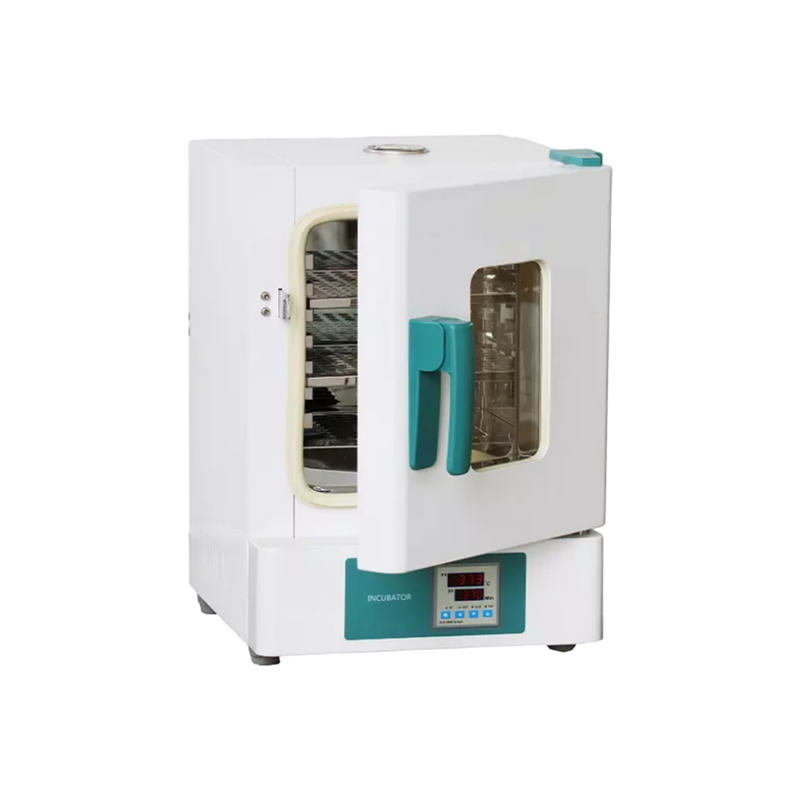 Mini bench top incubators, +5C to +65C