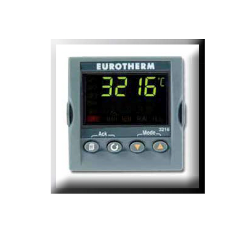 Digital flame proof ovens, +200C