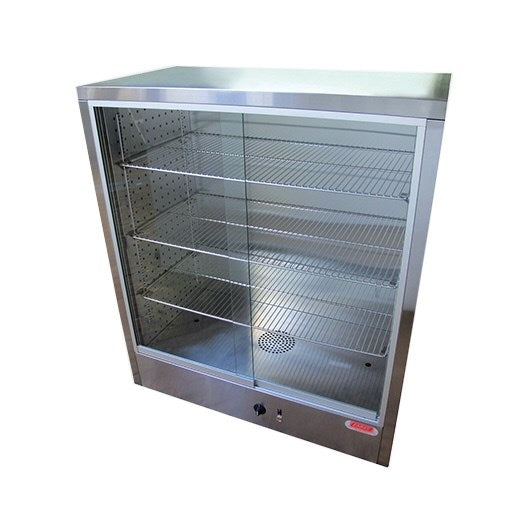 Fan forced glassware drying oven, +5C to +80C, 240V